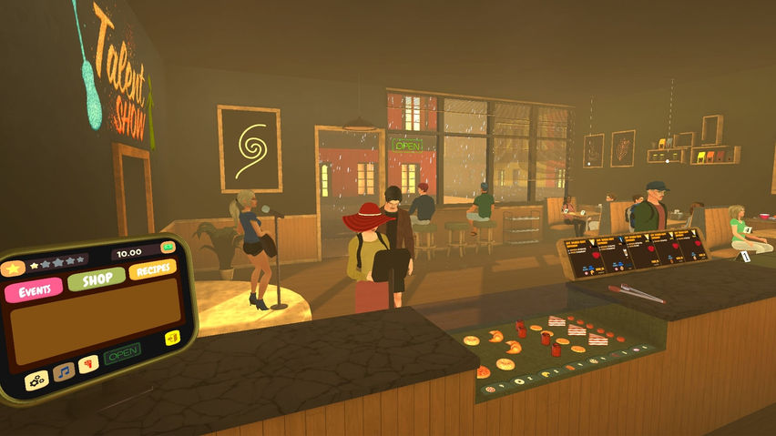 Coffee Quest VR