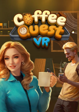 Coffee Quest VR