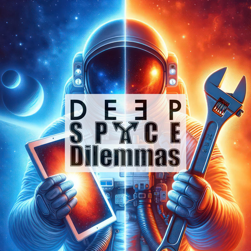 Deep Space Dilemmas