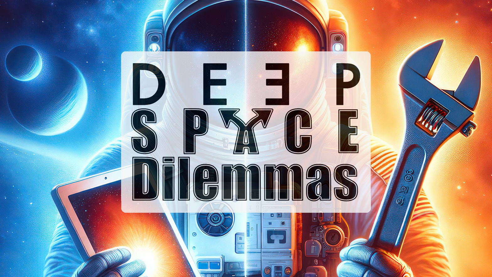 Deep Space Dilemmas