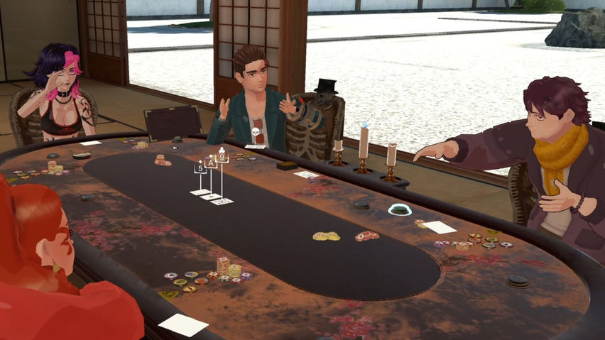 Death Game Hotel, a White Owls® game