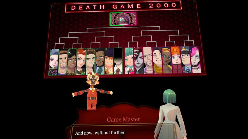 Death Game Hotel, a White Owls® game