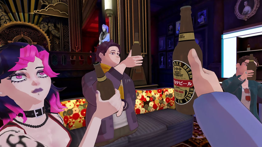 Death Game Hotel, a White Owls® game