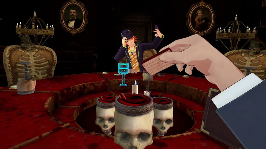 Death Game Hotel, a White Owls® game