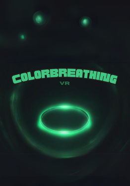 Color Breathing VR - Relaxation and Mindfulness Meditation through Breathwork