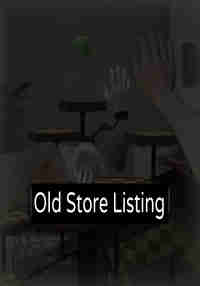 Old Store Listing