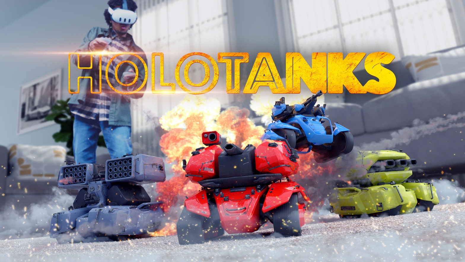 Holotanks (BETA)