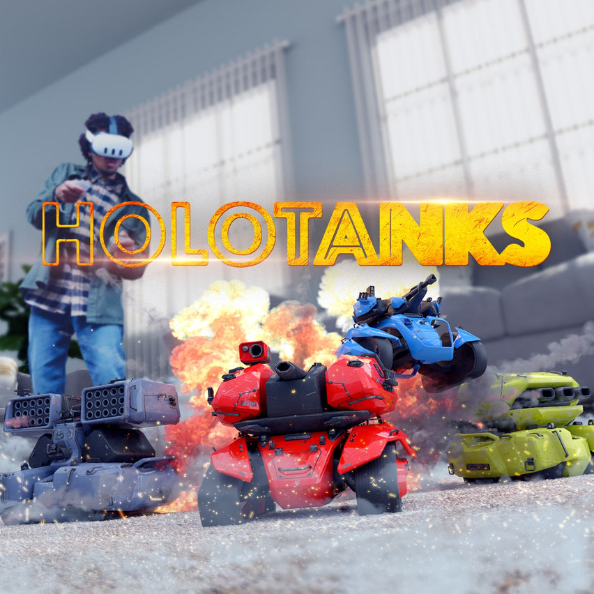 Holotanks (BETA)