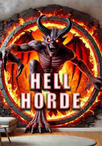 Hell Horde: Mixed Reality Survival
