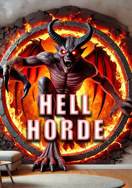 Hell Horde: Mixed Reality Survival
