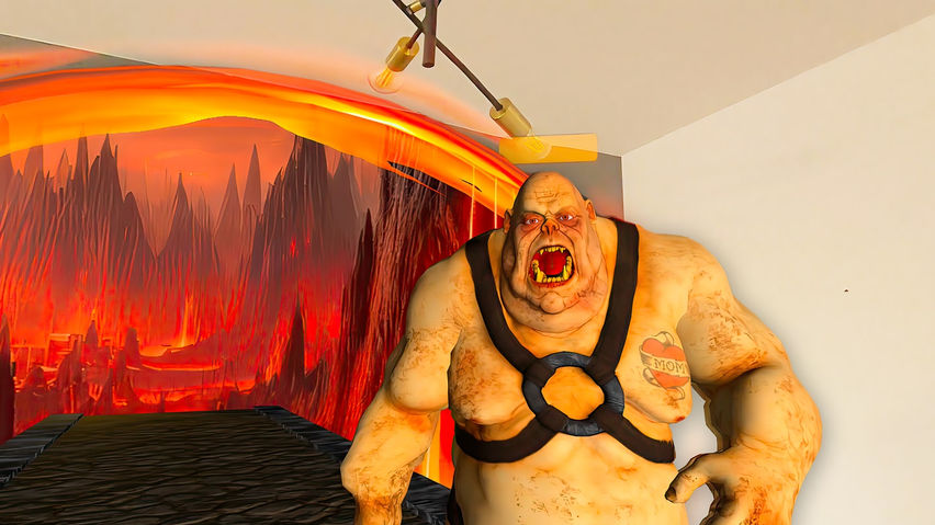 Hell Horde: Mixed Reality Survival