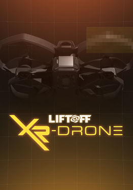 Liftoff®: XR Drone