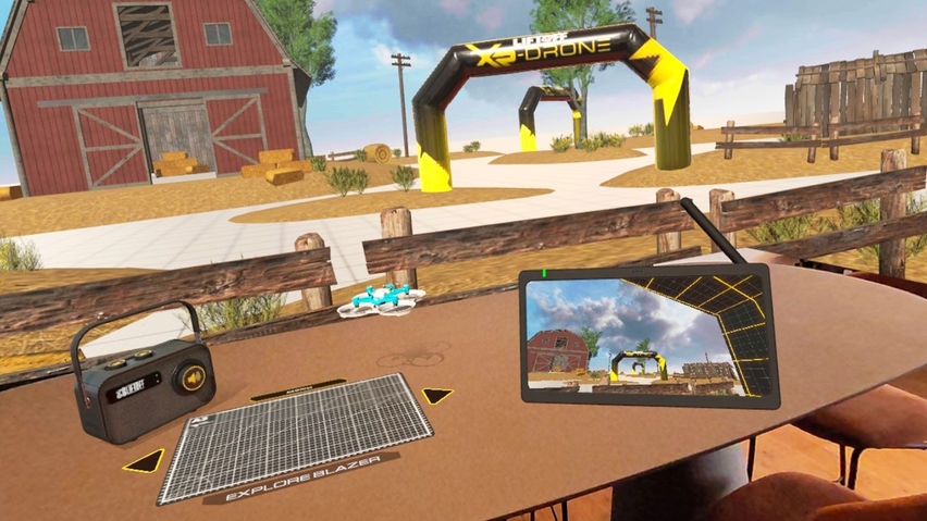 Liftoff®: XR Drone