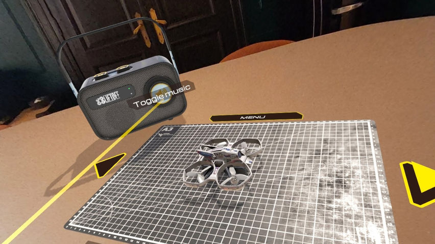 Liftoff®: XR Drone