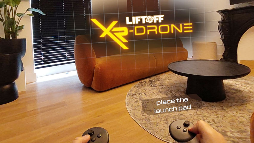 Liftoff®: XR Drone