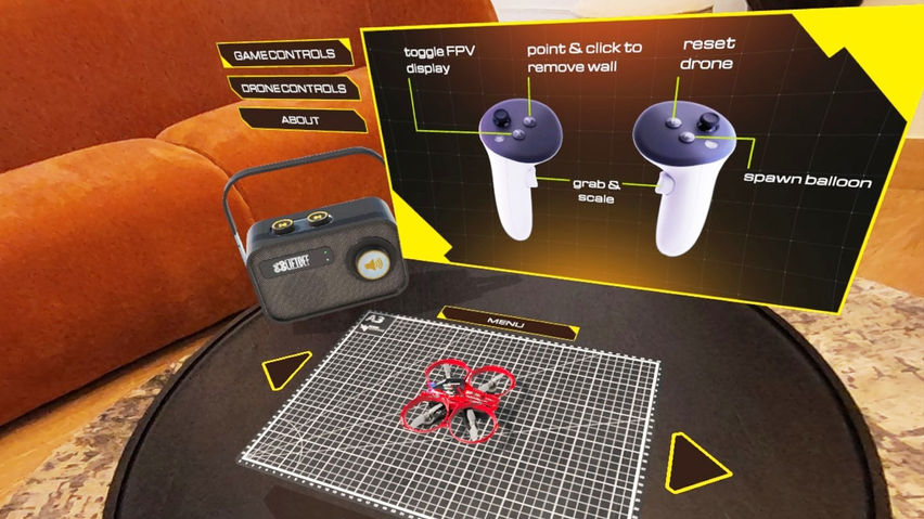 Liftoff®: XR Drone