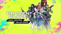 FULL UNLOCK PACK [Brazen Blaze]