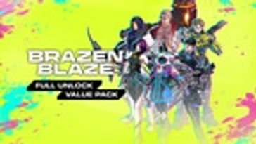 FULL UNLOCK PACK [Brazen Blaze]