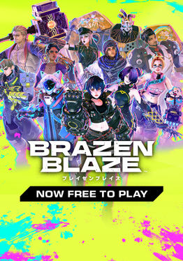 Brazen Blaze -3vs3 BRAWL ARENA-
