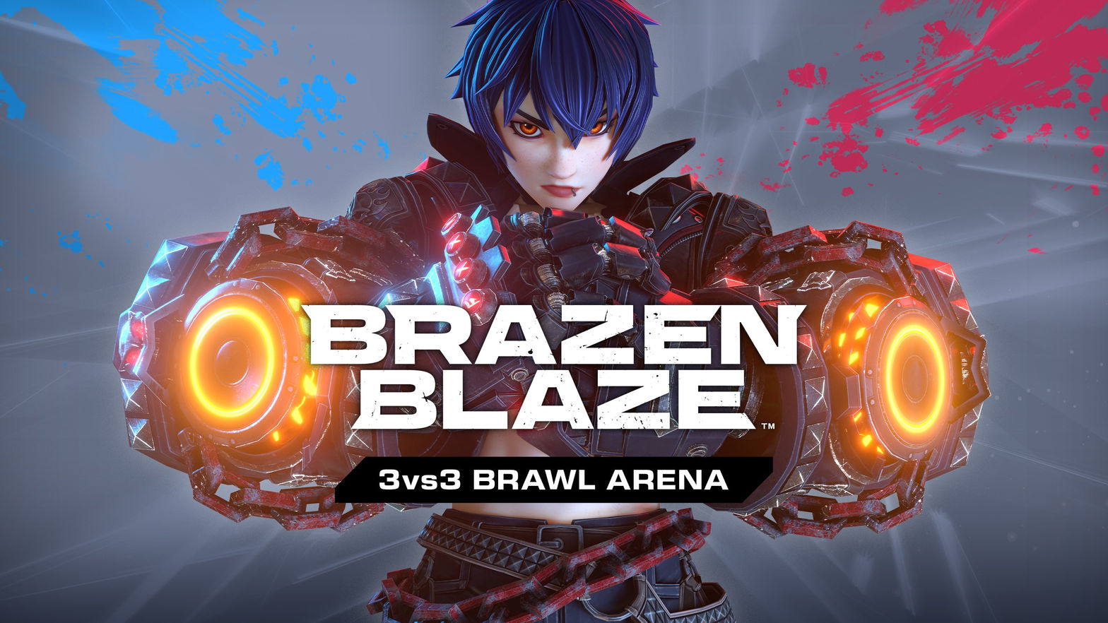 Brazen Blaze -3vs3 BRAWL ARENA-