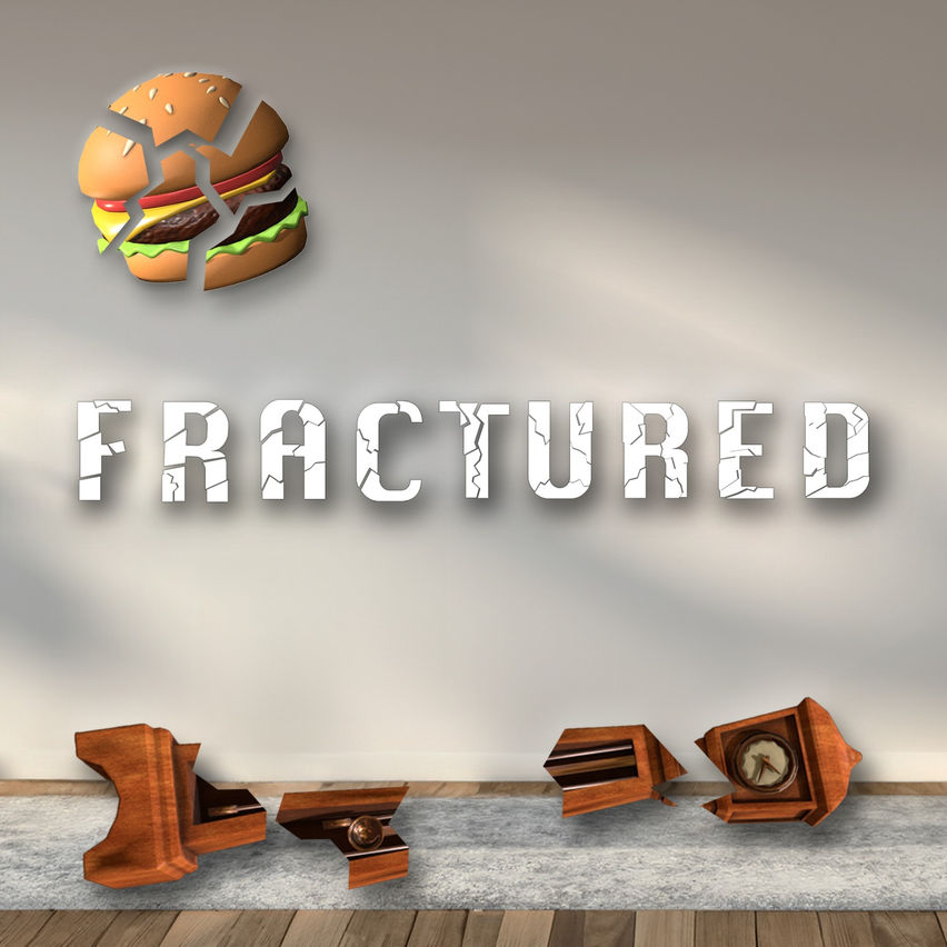 Fractured: Mixed Reality 3D puzzle