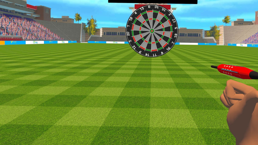 Summer Games - VR Sports