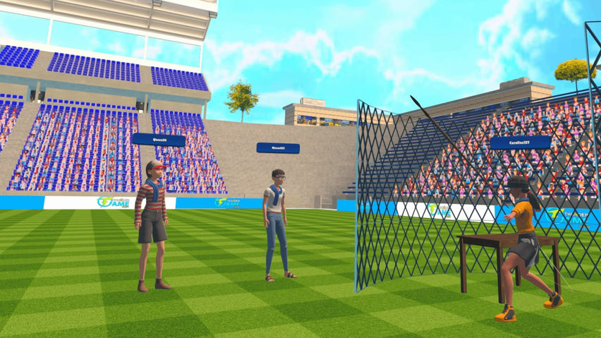 Summer Games - VR Sports