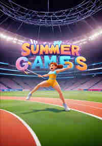 Summer Games - VR Sports