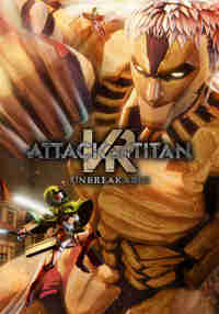 Attack on Titan VR: Unbreakable