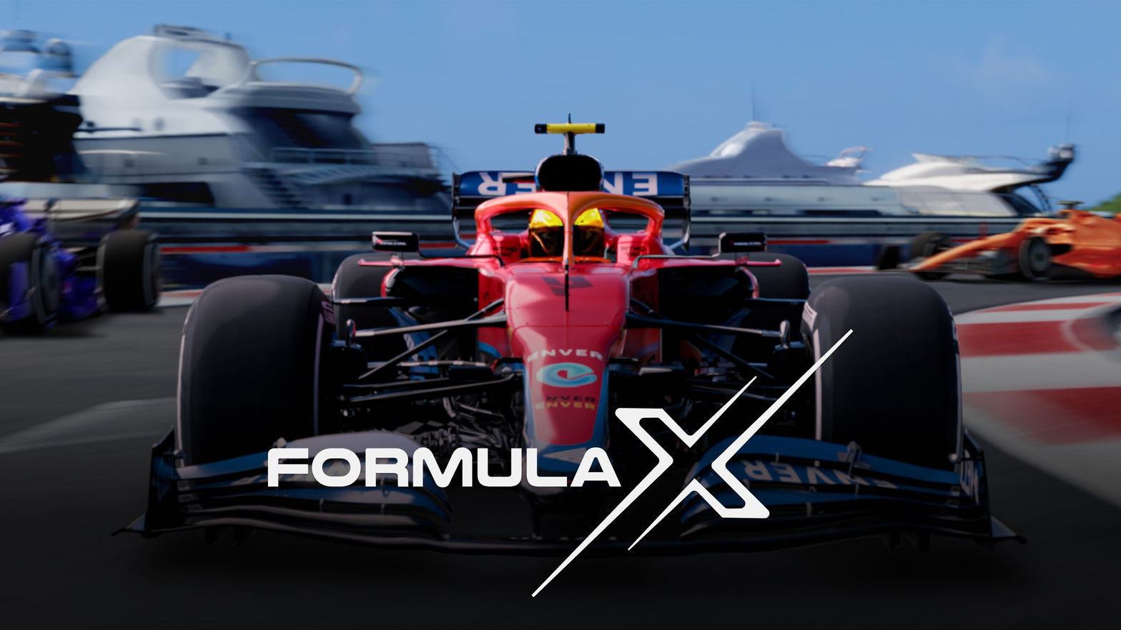 FormulaX