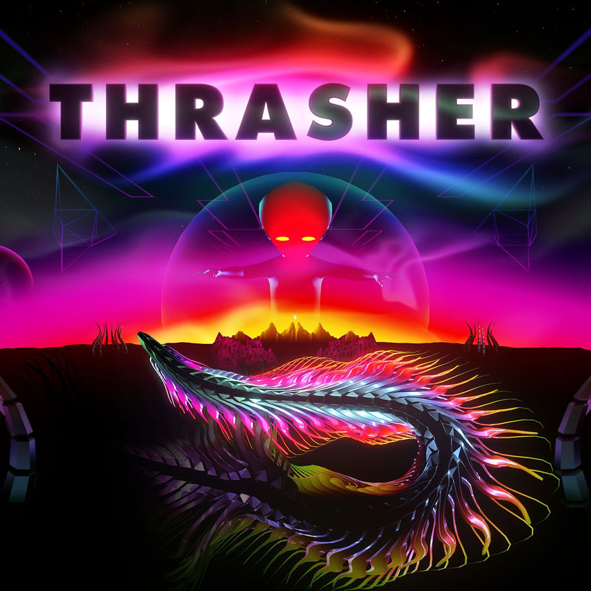 THRASHER