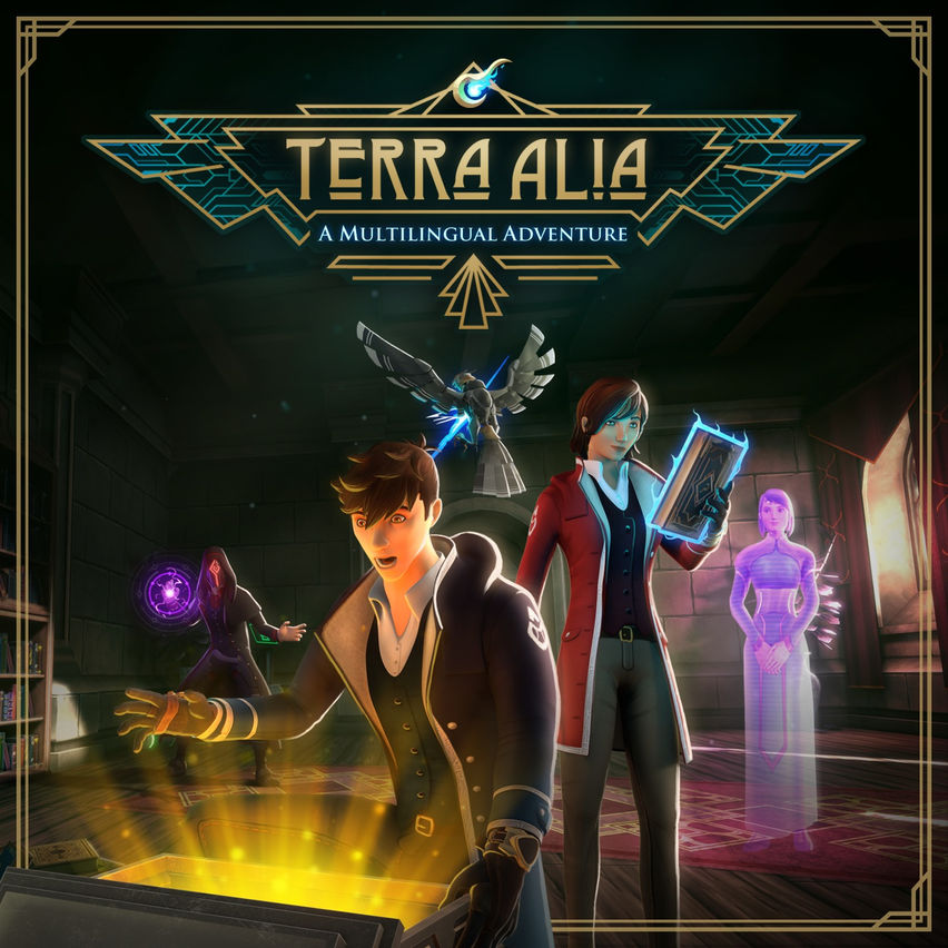 Terra Alia: A Multilingual Adventure