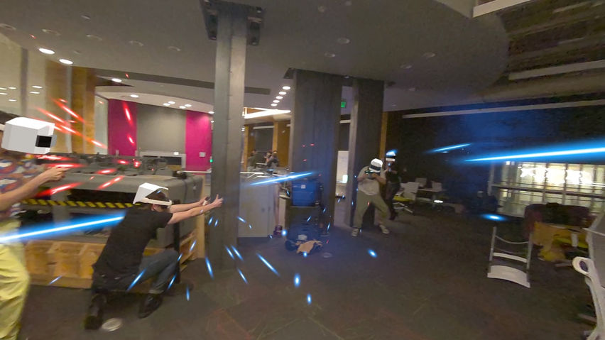 Lasertag