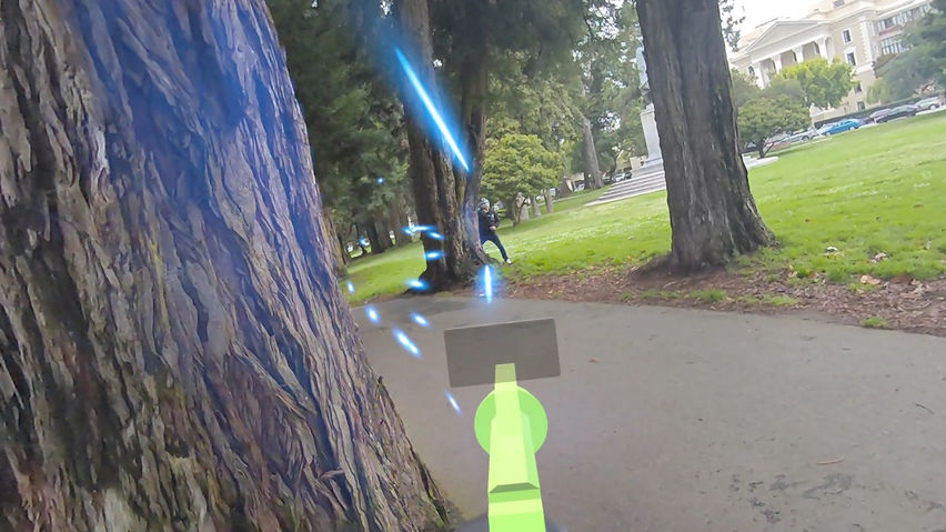 Lasertag