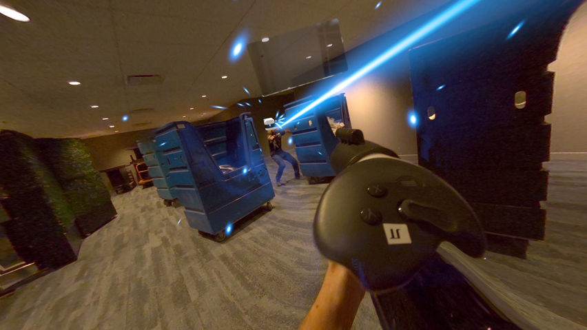 Lasertag