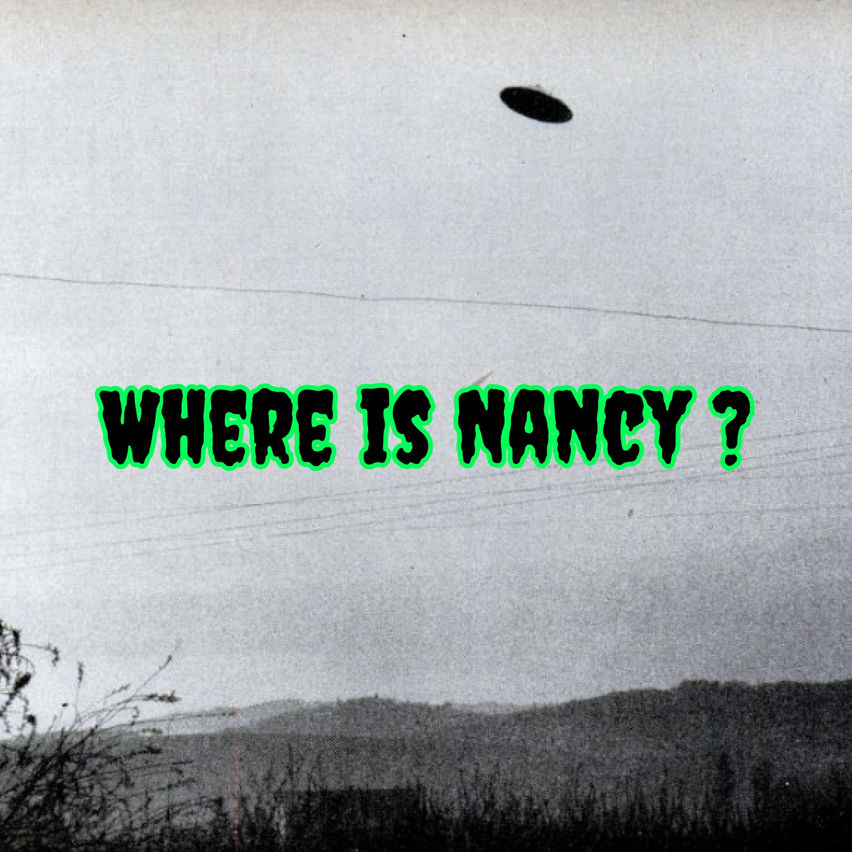 Where is Nancy ?