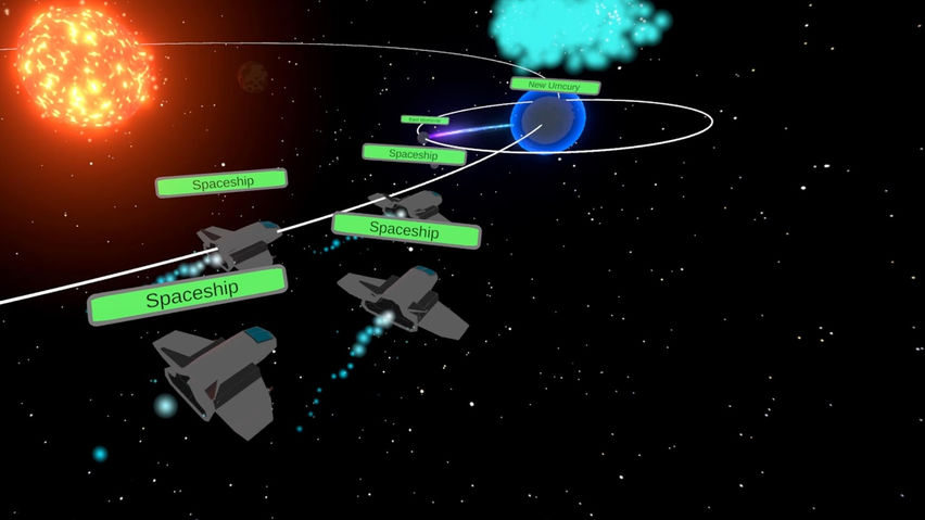 Angry Universe VR