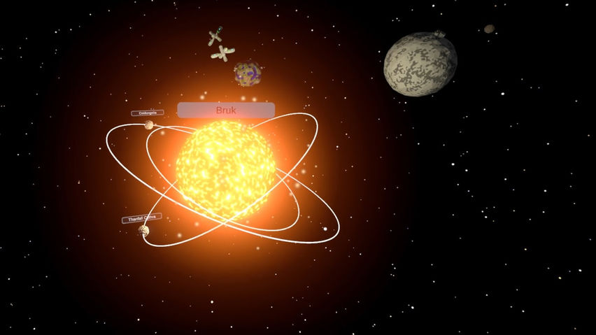 Angry Universe VR