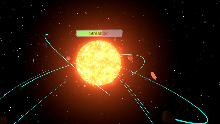 Angry Universe VR
