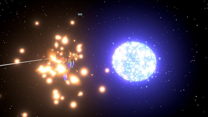 Angry Universe VR