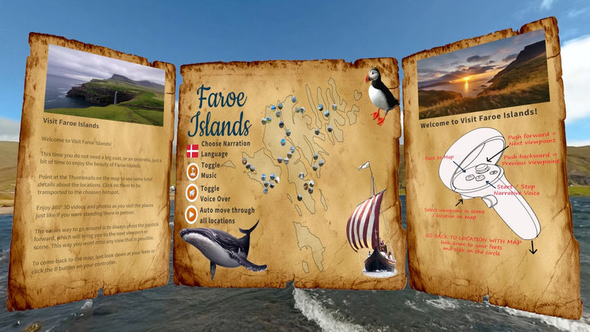 Visit Faroe Islands