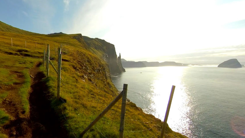 Visit Faroe Islands