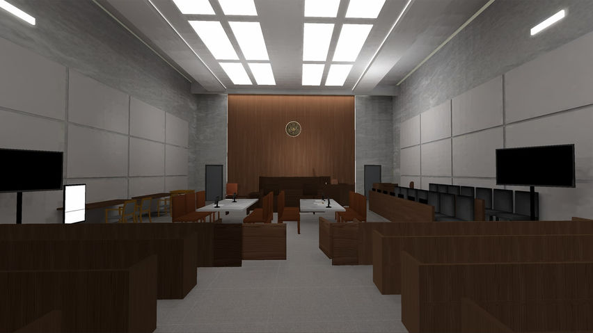 Virtual Courtroom