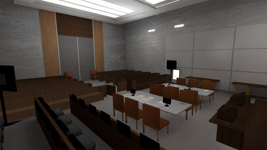 Virtual Courtroom