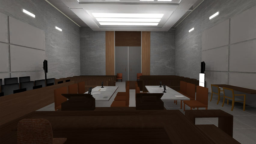 Virtual Courtroom