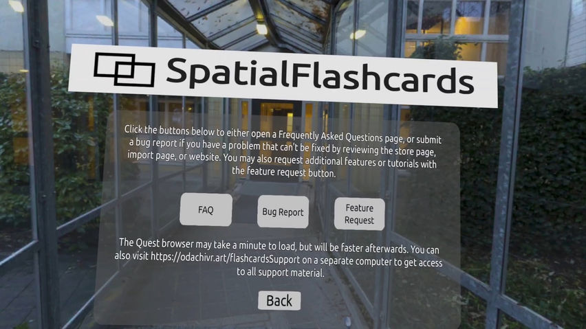 SpatialFlashcards