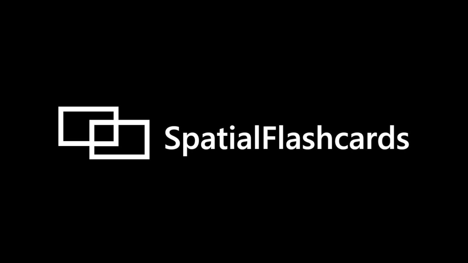 SpatialFlashcards