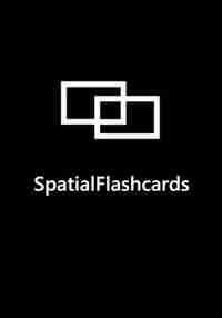 SpatialFlashcards