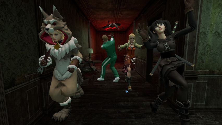 Horror Free