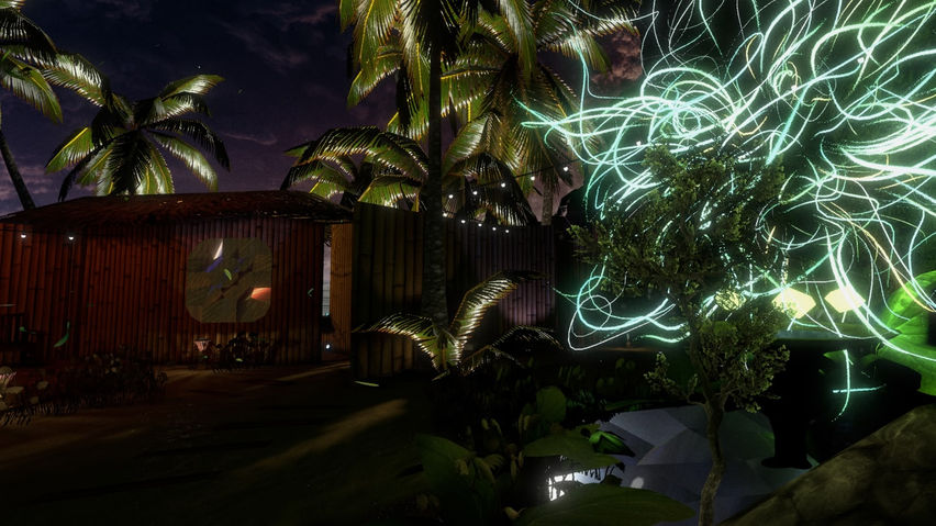 VR Club Live: Tripica